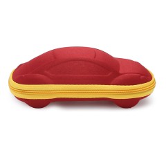 Toc pentru Ochelari - Techsuit (ETEVA1) - Red Toc pentru Ochelari - Techsuit (ETEVA1) - Red