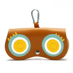 Toc pentru Ochelari - Techsuit (ETFA4) - Brown Toc pentru Ochelari - Techsuit (ETFA4) - Brown