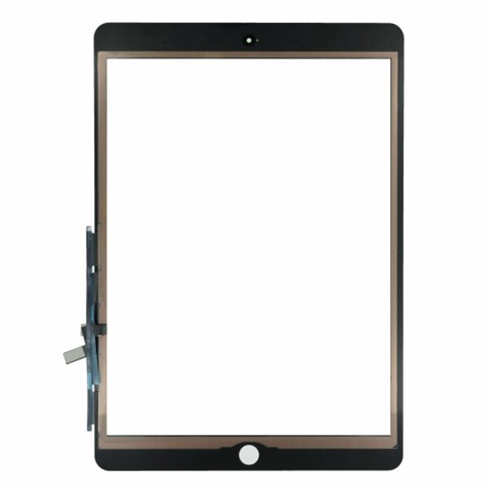 Touchscreen pentru Telefon Compatibil cu iPad 10.2 (2019 / 2020) - OEM (14885) - Black