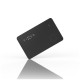 Tracker Portofel, Blutooth 5.0, Find My - Fixed (FIXTAG-CARD-BK) - Black