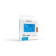 Tracker Portofel, Blutooth 5.0, Find My - Fixed (FIXTAG-CARD-BL) - Blue
