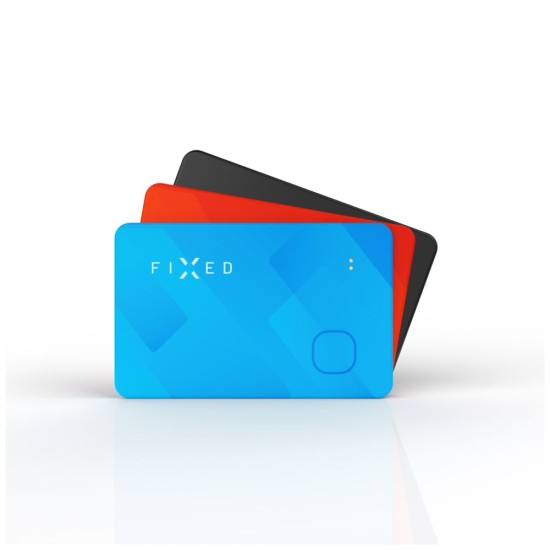 Tracker Portofel, Blutooth 5.0, Find My - Fixed (FIXTAG-CARD-OR) - Red Tracker Portofel, Blutooth 5.0, Find My - Fixed (FIXTAG-CARD-OR) - Red