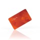 Tracker Portofel, Blutooth 5.0, Find My - Fixed (FIXTAG-CARD-OR) - Red Tracker Portofel, Blutooth 5.0, Find My - Fixed (FIXTAG-CARD-OR) - Red