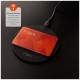Tracker Portofel, Blutooth 5.0, Find My - Fixed (FIXTAG-CARD-OR) - Red Tracker Portofel, Blutooth 5.0, Find My - Fixed (FIXTAG-CARD-OR) - Red