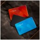 Tracker Portofel, Blutooth 5.0, Find My - Fixed (FIXTAG-CARD-OR) - Red Tracker Portofel, Blutooth 5.0, Find My - Fixed (FIXTAG-CARD-OR) - Red