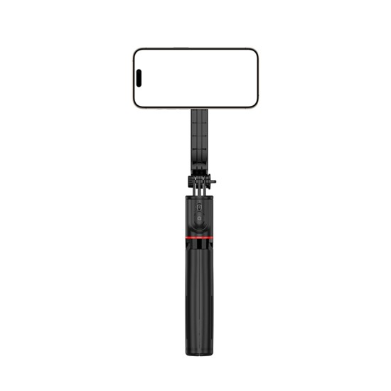 Trepied Selfie Stick cu Telecomanda - Yesido (SF19) - Black