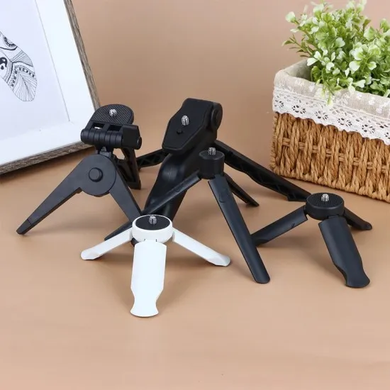 Tripod Universal, pentru Selfie Stick - Techsuit (TPD1) - Black