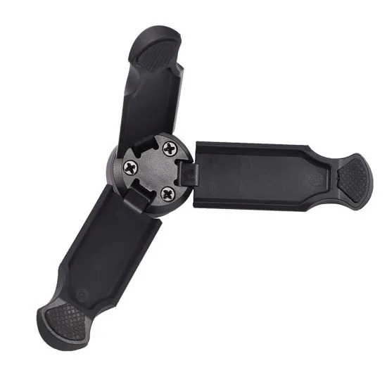 Tripod Universal, pentru Selfie Stick - Techsuit (TPD1) - Black