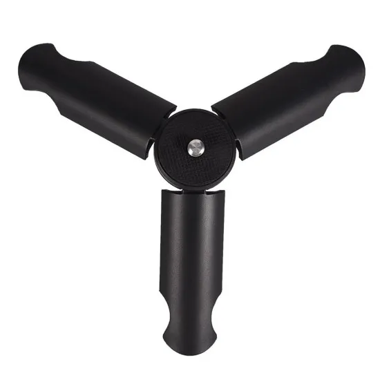 Tripod Universal, pentru Selfie Stick - Techsuit (TPD1) - Black