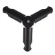 Tripod Universal, pentru Selfie Stick - Techsuit (TPD1) - Black