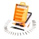 Trusa Surubelnite cu Accesorii 33in1 - Jakemy Precision (JM-8101) - Orange