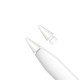 Varf compatibil cu Apple Pencil 1/2 - Fixed (FIXPET-WH) - White