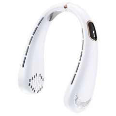 Ventialtor pentru Gat - Techsuit (H6) - White Ventialtor pentru Gat - Techsuit (H6) - White