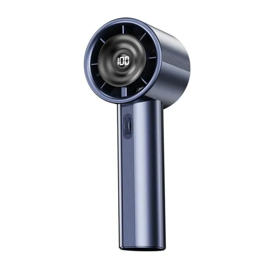 Ventilator Portabil 10W - Techsuit (CT-111) - Blue Ventilator Portabil 10W - Techsuit (CT-111) - Blue