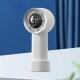 Ventilator Portabil, 1200mAh - Techsuit (HX130) - White