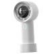 Ventilator Portabil, 1200mAh - Techsuit (HX130) - White