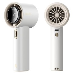 Ventilator Portabil 18W cu Display Digital - JisuLife (FA53) - White Ventilator Portabil 18W cu Display Digital - JisuLife (FA53) - White