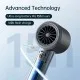 Ventilator Portabil 18W cu Display Digital - JisuLife (FA53) - White Ventilator Portabil 18W cu Display Digital - JisuLife (FA53) - White