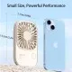 Ventilator Portabil 2000mAh -JisuLife (FA49) - Beige