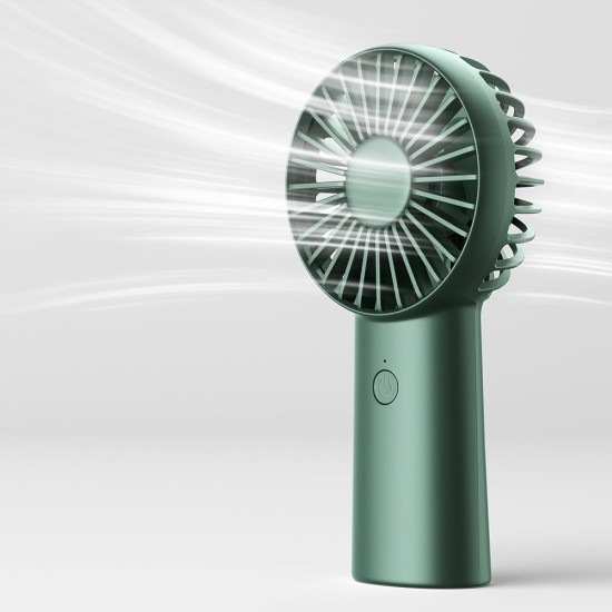Ventilator Portabil 4000mAh - JisuLife (FA20X) - Deep Green Ventilator Portabil 4000mAh - JisuLife (FA20X) - Deep Green