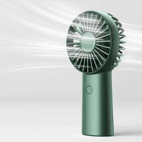 Ventilator Portabil 4000mAh - JisuLife (FA20X) - Deep Green Ventilator Portabil 4000mAh - JisuLife (FA20X) - Deep Green
