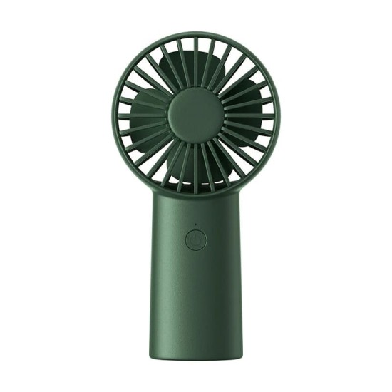 Ventilator Portabil 4000mAh - JisuLife (FA20X) - Deep Green Ventilator Portabil 4000mAh - JisuLife (FA20X) - Deep Green