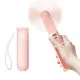 Ventilator Portabil 4500mAh cu Acumulator - JisuLife (F8X) - Pink Ventilator Portabil 4500mAh cu Acumulator - JisuLife (F8X) - Pink