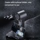 Ventilator Portabil, 4800mAh - Techsuit (F83) - Grey Ventilator Portabil, 4800mAh - Techsuit (F83) - Grey