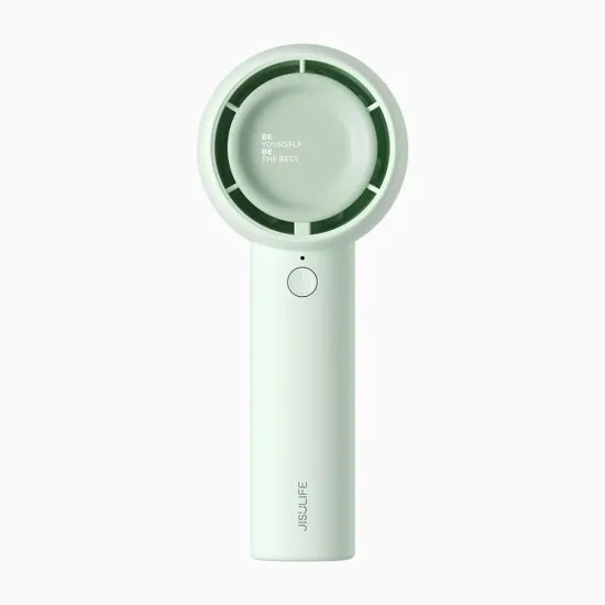 Ventilator Portabil cu Acumulator - JisuLife (FA42) - Mint Green Ventilator Portabil cu Acumulator - JisuLife (FA42) - Mint Green