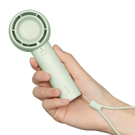 Ventilator Portabil cu Acumulator - JisuLife (FA42) - Mint Green Ventilator Portabil cu Acumulator - JisuLife (FA42) - Mint Green