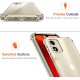 Husa Anti soc, transparenta compatibila cu Motorola E13