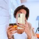 Husa Anti soc, transparenta compatibila cu Motorola E13