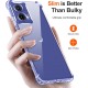 Husa Anti soc, transparenta compatibila cu Motorola Moto G85 Husa Anti soc, transparenta compatibila cu Motorola Moto G85