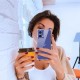 Husa Anti soc, transparenta compatibila cu Motorola Moto G85 Husa Anti soc, transparenta compatibila cu Motorola Moto G85