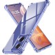 Husa Anti soc, transparenta compatibila cu Motorola Moto G85 Husa Anti soc, transparenta compatibila cu Motorola Moto G85
