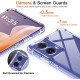Husa Anti soc, transparenta compatibila cu Motorola Moto G85 Husa Anti soc, transparenta compatibila cu Motorola Moto G85