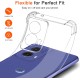 Husa Anti soc, transparenta compatibila cu Motorola Moto G85 Husa Anti soc, transparenta compatibila cu Motorola Moto G85