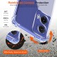 Husa Anti soc, transparenta compatibila cu Motorola Moto G85 Husa Anti soc, transparenta compatibila cu Motorola Moto G85