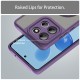 Husa pentru Motorola Moto G86, Matte, compatibila cu MagSafe, Protectie 360, Anti-Soc, Mov