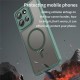 Husa pentru Motorola Moto G86, Matte, compatibila cu MagSafe, Protectie 360, Anti-Soc, Verde