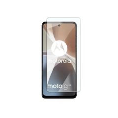 Folie sticla transparenta compatibila cu Motorola G32