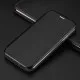 Husa Flip cover magnetic compatibila cu Motorola Moto G10, Negru