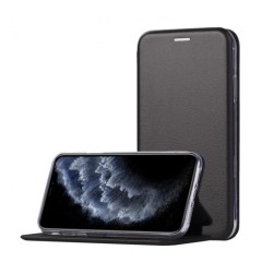 Husa Flip Cover Magnetic compatibila cu, Samsung Galaxy A23, Negru Husa Flip Cover Magnetic compatibila cu, Samsung Galaxy A23, Negru