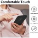 Husa Soft Touch, slim, ALC Mobile, anti soc, compatibila cu Motorola G54, Negru Tpu