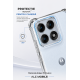  Husa pentru Motorola Edge 70 Fusion, Transparenta, Anti-Soc, Protectie 360, Colturi Intarite | ALC MOBILE