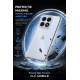  Husa pentru Motorola Edge 70 Fusion, Transparenta, Anti-Soc, Protectie 360, Colturi Intarite | ALC MOBILE