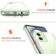 Husa Anti soc, transparenta compatibila cu Motorola G54 5G Husa Anti soc, transparenta compatibila cu Motorola G54 5G