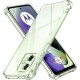 Husa Anti soc, transparenta compatibila cu Motorola G54 5G Husa Anti soc, transparenta compatibila cu Motorola G54 5G