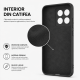 Husa Soft Touch, slim, ALC Mobile, anti soc, compatibila cu Motorola Edge 70 Fusion, Negru Tpu