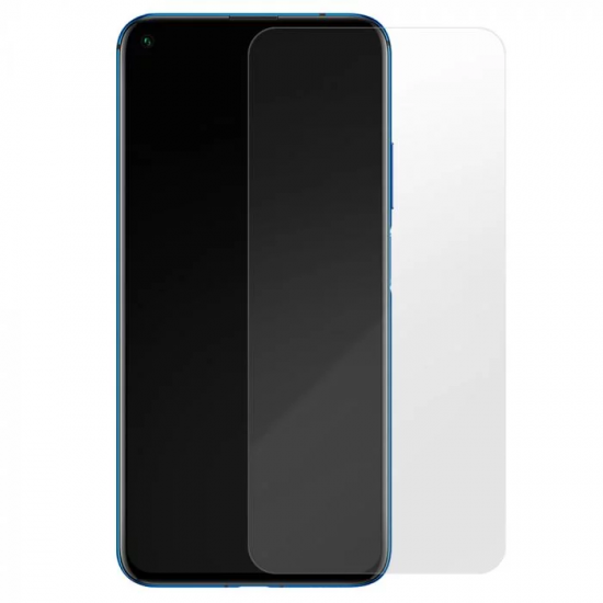 Folie din sticla compatibila cu Samsung Galaxy A72 4G / 5G - Transparent